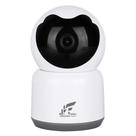Câmera De Segurança Inteligente Panorâmica Ip Wifi Hd 1080p compatível c/ Alexa Google Home Siri