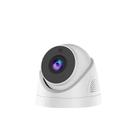 Câmera de segurança inteligente plug-in interna compacta, vídeo 1080p Hd, visão noturna, detecção de movimento, áudio bidirecional, fácil configuração