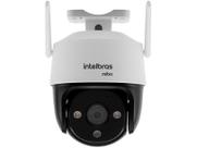 Câmera de Segurança Inteligente Wi-Fi Intelbras - Dome Full HD Interna e Externa Visão Noturna Mibo