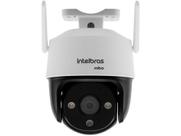Câmera de Segurança Inteligente Wi-Fi Intelbras - Dome Full HD Interna e Externa Visão Noturna Mibo