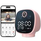 Câmera de segurança interna ARPHA 1080P WiFi Night Vision
