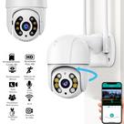 Camera De Segurança Interna E Externa Smart IP66 Wifi Icsee Mini Dome Full Hd Premium
