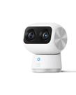 Câmera de Segurança Interna Eufy Security Indoor Cam S350 4K UHD com Zoom 8x
