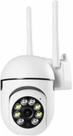 Câmera De Segurança Interna Externa Wi-fi Smart Ip Prova D'água Com Infravermelho