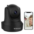 Câmera de Segurança Interna Wi-Fi VSTARCAM 1080P HD com Visão Noturna Câmera de Segurança Interna Wi-Fi VSTARCAM 1080P HD com Visão Noturna