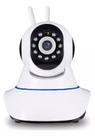 Camera de Segurança Ip 1.3 Mp Wifi Hd 720p P2p 2 Antenas