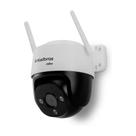 Câmera de Segurança IP Intelbras IM7-S - Wi-Fi - 360 - Full HD - Proteção IP67 - Microfone Embutido