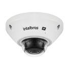 Câmera De Segurança IP Intelbras VIP 5500 F IA Visão Panorâmica
