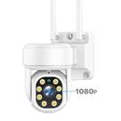 Câmera de Segurança IP Speed Dome IP66 HD Wireless BMSOAR - Com Visão Noturna - 2MPx