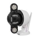 Camera de Seguranca IP Tucano TC-H140 - HD - Wi-Fi - Branco Camera de Seguranca IP Tucano TC-H140 - HD - Wi-Fi - Branco