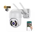 Camera de Segurança Ip Wifi Externa A Prova D'agua Noturna