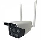 Câmera De Segurança Ip Wifi Externa App Yoosee Full Hd Visão Noturna Audio