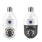 Câmera De Segurança Ip Wifi Full HD 2 Lentes Visão Noturna Microfone Durawell YC ou IC 9696