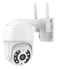 Câmera De Segurança Kapbom Ip Wi-fi Kap-s381c Cor Branco Câmera De Segurança Kapbom Ip Wi-fi Kap-s381c Cor Branco