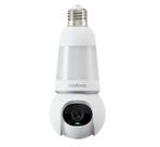 Câmera de Segurança Lampada Wi-Fi iM6 Full Color com Visão Noturna e 360º Facil Instalação
