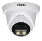 Câmera de Segurança Metal Ip Poe 4mp IP66 2,8mm Full Color Star Plus Twg