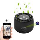 Câmera de Segurança Mini Wireless QAOLZCC 1080P com Visão Noturna