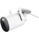 Câmera de Segurança Outdoor AW300 Full HD WiFi - Branco