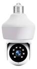Camera De Segurança Residencial 360 Wifi Fácil Instalação Branco