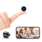 Câmera de segurança Rettru QH5 HD1080P WiFi Night Vision