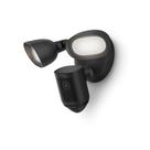 Câmera de segurança Ring Floodlight Cam Wired Pro Black 1080p