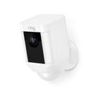 Câmera de segurança Ring Spotlight Cam Battery HD White Câmera de segurança Ring Spotlight Cam Battery HD White