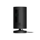 Câmera de segurança Ring Stick Up Cam Plug-In HD com Alexa Black