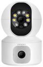 Camera de Seguranca Satellite A-CAM001 HD Wifi - Branco