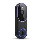 Câmera de segurança Smart Doorbell eLiovana 720P com visão noturna