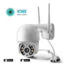 CAMERA DE SEGURANÇA SMART WIFI FULL HD - A8 1080P Prova D'água APP ICESS