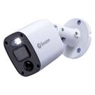 Câmera de segurança Swann Add-On DVR Flashing Light 1080P Câmera de segurança Swann Add-On DVR Flashing Light 1080P