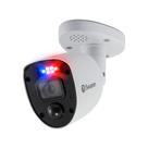 Câmera de segurança Swann Add-On DVR Flashing Light 4K UHD Câmera de segurança Swann Add-On DVR Flashing Light 4K UHD