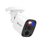 Câmera de segurança Swann Add-On DVR Flashing Light 4K UHD Câmera de segurança Swann Add-On DVR Flashing Light 4K UHD