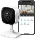 Câmera de segurança TP-Link Tapo C110 2K interna com visão noturna