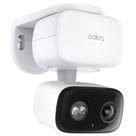 Câmera de Segurança TP-Link Tapo C206 Indoor - Outdoor - WiFi - 1080P - Branco