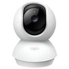 Câmera de Segurança TP-Link Tapo C210 WiFi - 360 - 3MP - Branco
