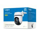 Câmera de segurança TP-Link TAPO C520WS Wi-Fi Pan/Tilt para