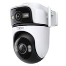 Câmera de Segurança TP-Link Tapo C545D Outdoor - WiFi - 2K - Branco