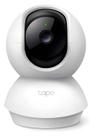 Câmera De Segurança Tp-link Tc70 Br Wi-fi Pan Branco - Branco