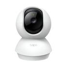 Câmera de Segurança Tplink Tapo C210 Wifi 360 3MP 2K IP Visão Noturna