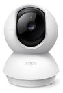 Câmera De Segurança Tplink Tapo Tc70 Br Wifi Branco