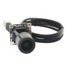 Câmera de Segurança USB ELP 2MP 1080P com Lente Varifocal e Microfone