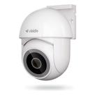 Câmera De Segurança Velds Ceptzw-3m Dome Wi-fi 2k Branco Branco