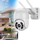 Câmera de Segurança wi-fi 360º Full HD bivolt inteligente Smart Detecção de Movimento sem fio