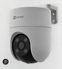 Câmera de Segurança Wi-Fi Ezviz CSH8C 2MP 360º Externa Full HD Visão Noturna