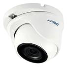 Câmera de Segurança Wi-Fi Hyundai HY-T123-M Full HD 1080p Branca cor:branco Câmera de Segurança Wi-Fi Hyundai HY-T123-M Full HD 1080p Branca cor:branco