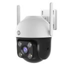 Câmera de Segurança Wi-FI IP Pan/Inc SH7 1440P HD