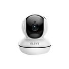 Camera De Seguranca Wi-fi Rotacional Myra 360 Grau Full Hd Esc-wr5f Elsys