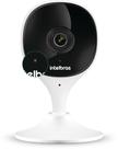 Camera de segurança wifi com audio interna full hd + cartão microsd 32gb