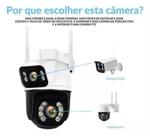 Câmera de segurança WiFI Smart IPC-I100 IP Dual - Smart Camera